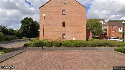 Apartments for rent in Stafford - Staffordshire - Photo from Google Street View
