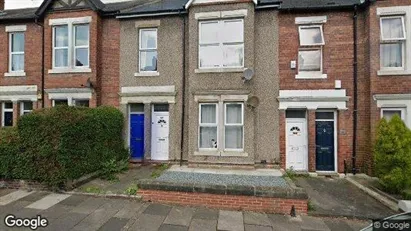 Apartments for rent in Newcastle upon Tyne - Tyne and Wear - Photo from Google Street View