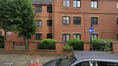 Apartments for rent in Leeds - West Yorkshire - Photo from Google Street View