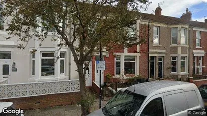 Apartments for rent in Whitley Bay - Tyne and Wear - Photo from Google Street View