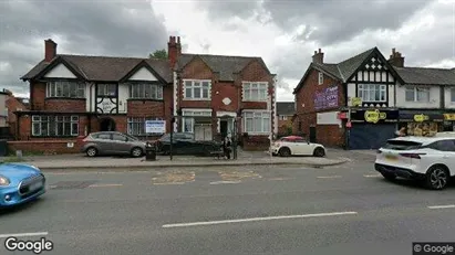 Apartments for rent in Stockport - Cheshire - Photo from Google Street View