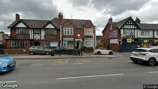 Apartments for rent in Stockport - Cheshire - Photo from Google Street View