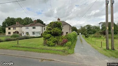 Apartments for rent in Stafford - Staffordshire - Photo from Google Street View