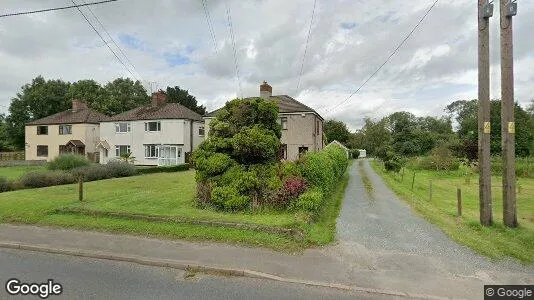 Apartments for rent in Stafford - Staffordshire - Photo from Google Street View