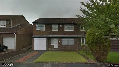 Apartments for rent in Newcastle upon Tyne - Tyne and Wear - Photo from Google Street View