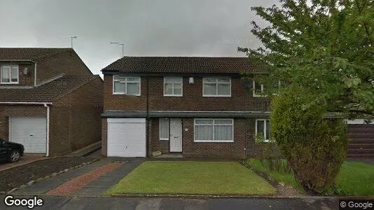 Apartments for rent in Newcastle upon Tyne - Tyne and Wear - Photo from Google Street View