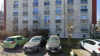 Apartments for rent in Neu-Ulm - Photo from Google Street View