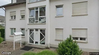 Apartments for rent in Trier - Photo from Google Street View