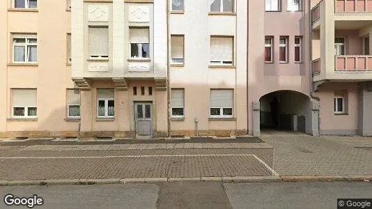 Apartments for rent in Erfurt - Photo from Google Street View
