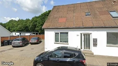 Apartments for rent in Herning - Photo from Google Street View