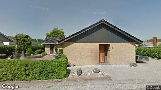 Apartments for rent in Holstebro - Photo from Google Street View