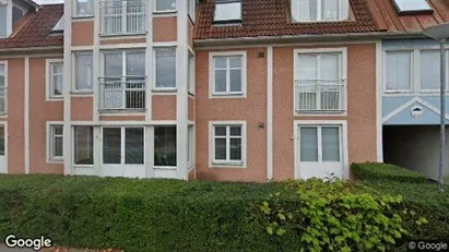 Apartments for rent in Emmaboda - Photo from Google Street View