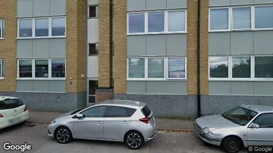 Apartments for rent in Emmaboda - Photo from Google Street View