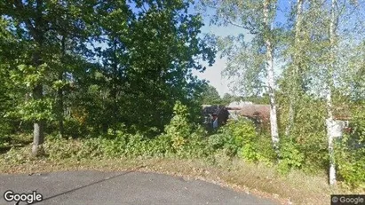 Apartments for rent in Emmaboda - Photo from Google Street View
