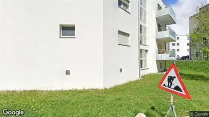Apartments for rent in Conthey - Photo from Google Street View