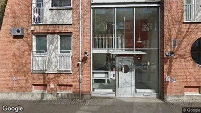 Apartments for rent in Halmstad - Photo from Google Street View