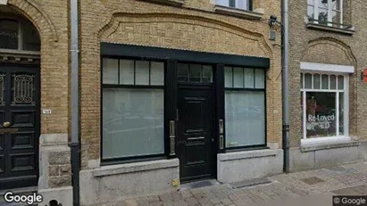 Apartments for rent in Ieper - Photo from Google Street View