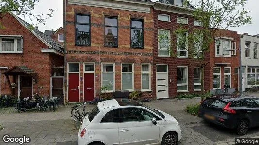 Apartments for rent in Groningen - Photo from Google Street View
