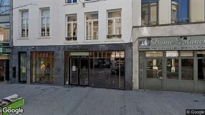 Apartments for rent in Mechelen - Photo from Google Street View