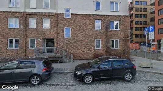 Apartments for rent in Oslo Grünerløkka - Photo from Google Street View
