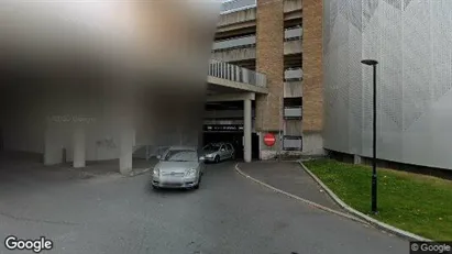 Apartments for rent in Oslo Stovner - Photo from Google Street View