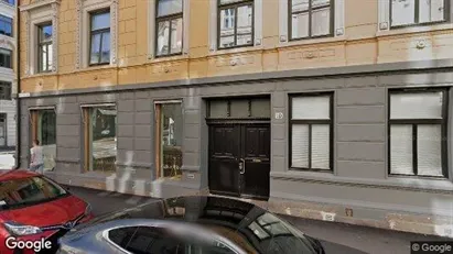 Apartments for rent in Oslo Frogner - Photo from Google Street View