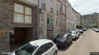 Apartments for rent in Blankenberge - Photo from Google Street View