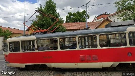 Apartments for rent in Prague 5 - Photo from Google Street View