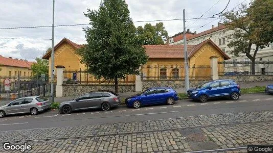 Apartments for rent in Prague 5 - Photo from Google Street View