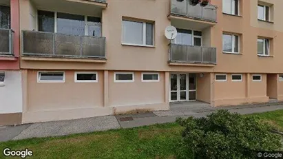 Apartments for rent in Liberec - Photo from Google Street View