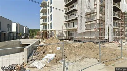 Apartments for rent in Voluntari - Photo from Google Street View