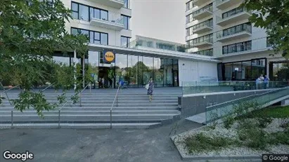 Apartments for rent in Voluntari - Photo from Google Street View