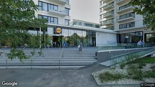 Apartments for rent in Voluntari - Photo from Google Street View