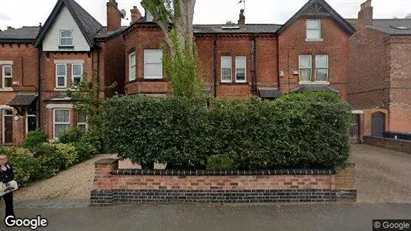 Apartments for rent in Birmingham - West Midlands - Photo from Google Street View