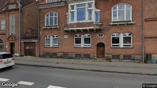 Apartments for rent in Esbjerg Center - Photo from Google Street View