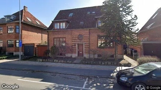 Rooms for rent in Odense C - Photo from Google Street View