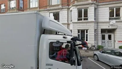 Apartments for rent in Østerbro - Photo from Google Street View