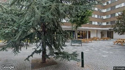 Apartments for rent in Halmstad - Photo from Google Street View