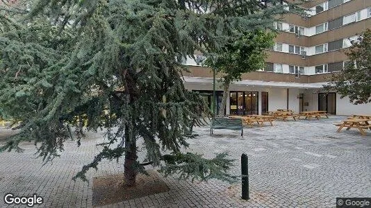 Apartments for rent in Halmstad - Photo from Google Street View