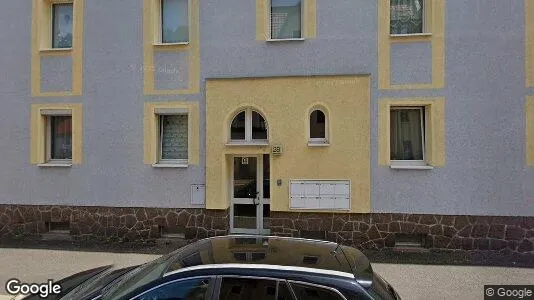 Apartments for rent in Meissen - Photo from Google Street View