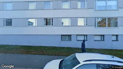 Apartments for rent in Kotka - Photo from Google Street View