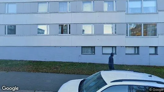 Apartments for rent in Kotka - Photo from Google Street View