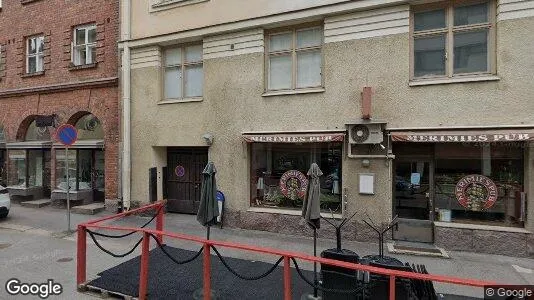 Apartments for rent in Helsinki Eteläinen - Photo from Google Street View