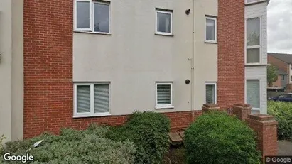 Apartments for rent in Stoke-on-Trent - Staffordshire - Photo from Google Street View