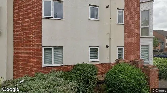 Apartments for rent in Stoke-on-Trent - Staffordshire - Photo from Google Street View