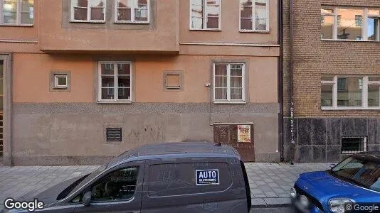 Apartments for rent in Södermalm - Photo from Google Street View