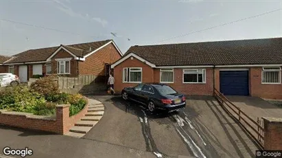 Apartments for rent in Yeovil - Somerset - Photo from Google Street View