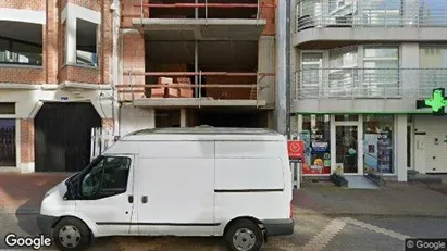 Apartments for rent in Knokke-Heist - Photo from Google Street View