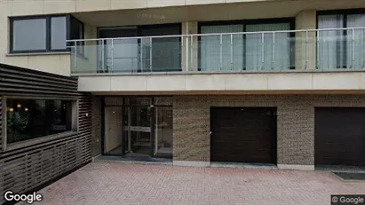 Apartments for rent in Knokke-Heist - Photo from Google Street View
