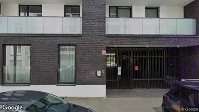 Apartments for rent in Brussels Etterbeek - Photo from Google Street View